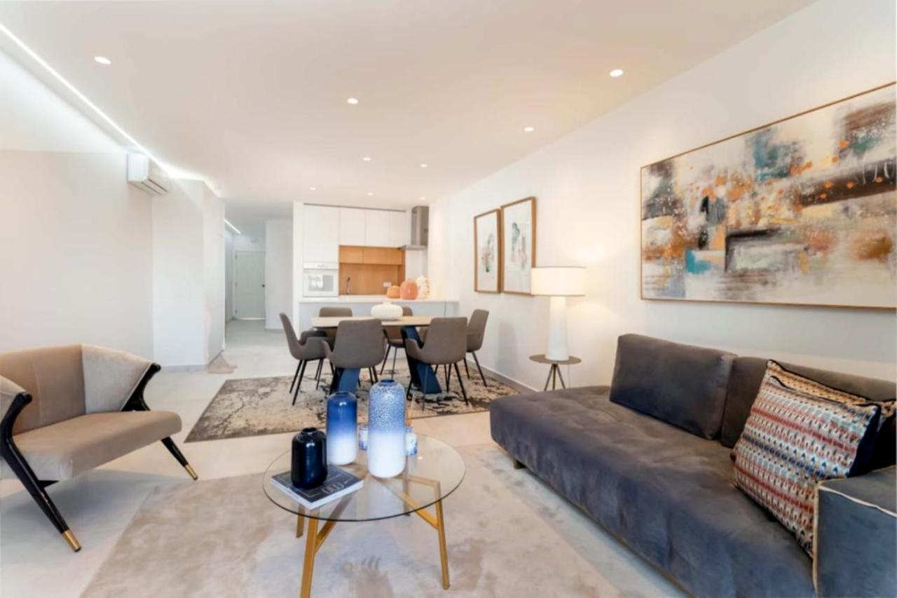 Apartamento Albufeira Prestige By Sunnyway Екстериор снимка