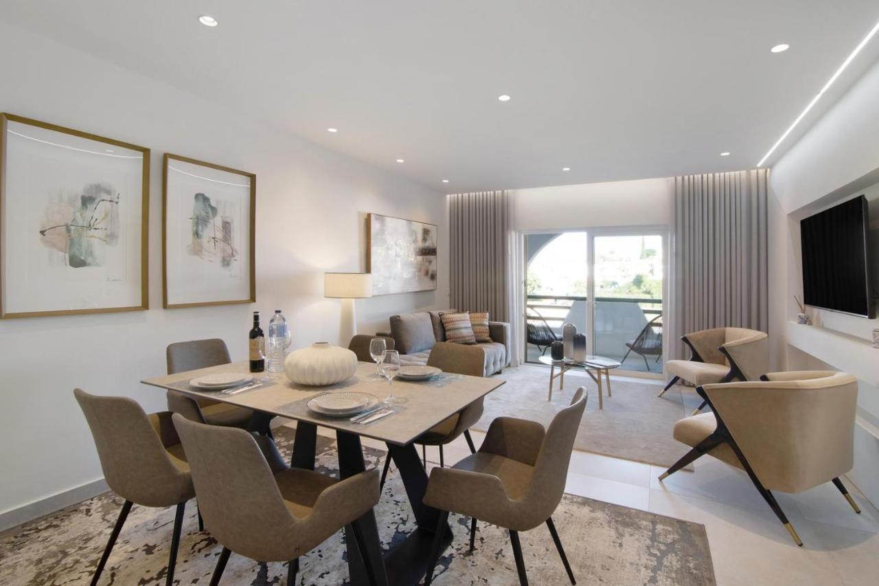 Apartamento Albufeira Prestige By Sunnyway Екстериор снимка