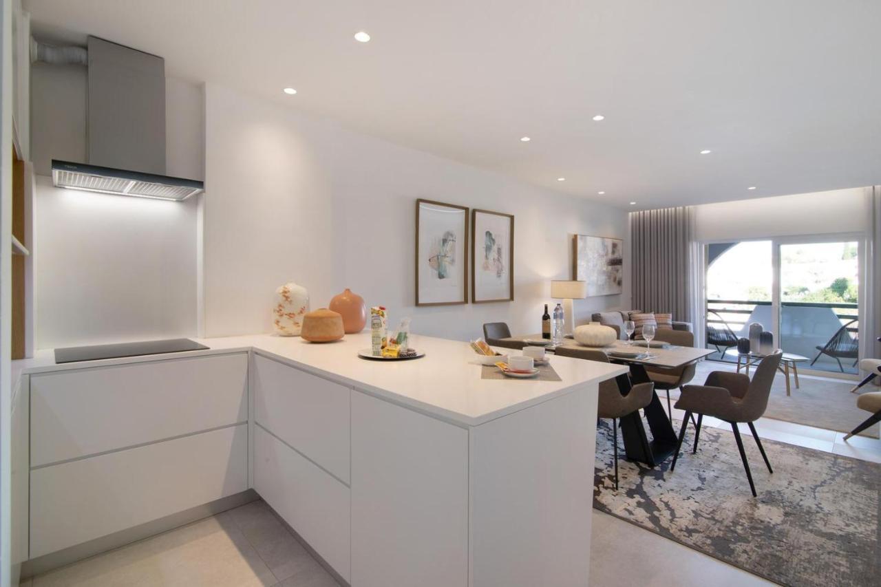 Apartamento Albufeira Prestige By Sunnyway Екстериор снимка
